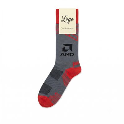 Elite Kniehohe Sportsocken - Detail A